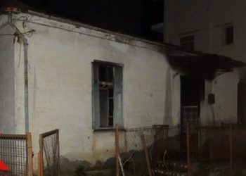 Τραγωδία: Κάηκε ζωντανός μέσα στο σπίτι του[video]