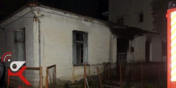 Τραγωδία: Κάηκε ζωντανός μέσα στο σπίτι του[video]