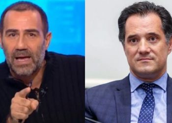 Κανάκης σε Γεωργιάδη: «Εσείς επιτρέπετε να λειτουργούν sites ποpνό και να ανεβάζουν βίντεο χωρίς κανένα έλεγχο»[video]