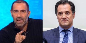 Κανάκης σε Γεωργιάδη: «Εσείς επιτρέπετε να λειτουργούν sites ποpνό και να ανεβάζουν βίντεο χωρίς κανένα έλεγχο»[video]