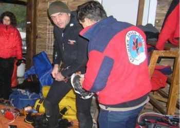 Ασύλληπτη Τραγωδία: Νεκρός ο γνωστός Διασώστης Μιχάλης Κυδώνης-Είχε συμμετάσχει σε ιστορικές αποστολές[photos]