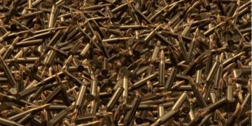 Απίστευτο! 3.500 σφαίρες επί της Λεωφόρου Κηφισού