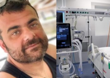 Τραγωδία: Έχασε σύζυγο και πατέρα σε δύο εβδομάδες