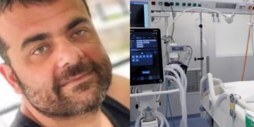 Τραγωδία: Έχασε σύζυγο και πατέρα σε δύο εβδομάδες