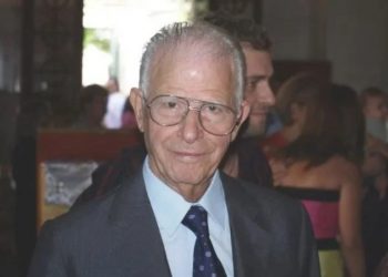 Πέθανε ο βιομήχανος Γεράσιμος Φιλιππάτος – Οκτώ μήνες μετά τον θάνατο του γιου του