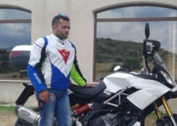 Ανείπωτος Θρήνος: «Έσβησε» o 38χρονος Μανώλης-Δώρισε τα όργανά του η οικογένεια[photos]