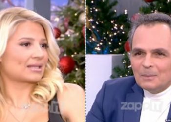 Τσακώθηκαν On Air Σκορδά-Γαρδέλης![video]