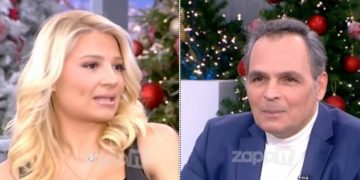 Τσακώθηκαν On Air Σκορδά-Γαρδέλης![video]