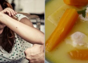 Alldaynews.gr Έδειρε τη γυναίκα του γιατί μαγείρεψε ψαρόσουπα – Eκείνος ήθελε τηγανητές πατάτες