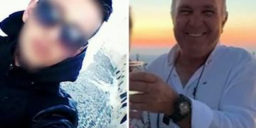 Δολοφονία στην Σαντορίνη: «Θύμωσα γιατί δεν μου έδινε τα χρήματά μου[video]