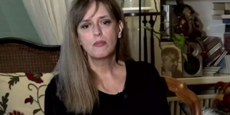 Alldaynews.gr Μαρίνα Ψάλτη: Αν νοσήσω, την βάψαμε, αλλά πάντα υπάρχει τρόπος