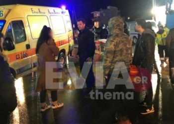 Πριν Λίγο-Σοκαριστικό τροχαίο: Παράσυρε πεζό πάνω στην διάβαση και τον εγκατέλειψε[Σκληρές Εικόνες]