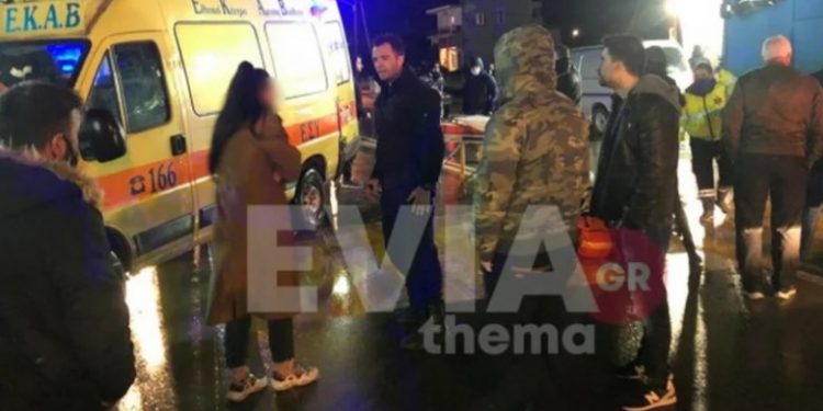 Πριν Λίγο-Σοκαριστικό τροχαίο: Παράσυρε πεζό πάνω στην διάβαση και τον εγκατέλειψε[Σκληρές Εικόνες]