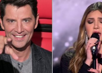 Τhe Voice: Η 16χρονη παίκτρια που έκανε τον Σάκη να σηκωθεί και να χειροκροτήσει συγκινημένος![video]