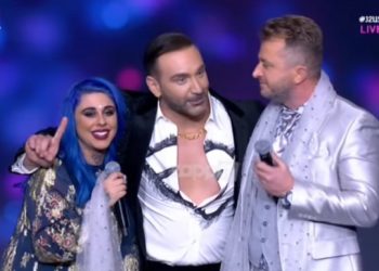 J2US: Έφυγε η Super Κική και ο Γιώργος Βελισσάρης[video]