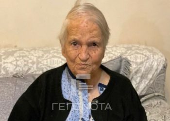 Βόλος: Γιαγιά 106 ετών εμβολιάστηκε για τον κορωνοϊό