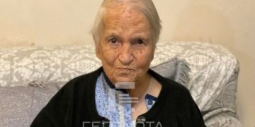 Alldaynews.gr Βόλος: Γιαγιά 106 ετών εμβολιάστηκε για τον κορωνοϊό