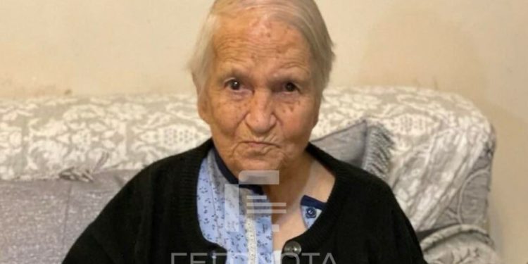Alldaynews.gr Βόλος: Γιαγιά 106 ετών εμβολιάστηκε για τον κορωνοϊό