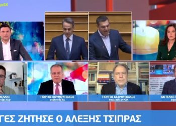Έρχονται εκλογές; Η μελέτη των Τσιόδρα – Λύτρα έφερε πολιτικό «σεισμό»