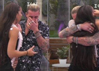 Τα “Έσπασαν”  Ανχελίτα – Πέτσας μετά την ήττα τους στο Big Brother 2[Ντοκουμέντα]