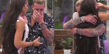 Τα “Έσπασαν”  Ανχελίτα – Πέτσας μετά την ήττα τους στο Big Brother 2[Ντοκουμέντα]