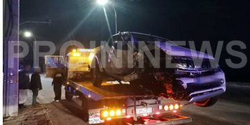 Alldaynews.gr Τροχαίο με τραυματίες στην Καβάλα – Αυτοκίνητα συγκρούστηκαν μετωπικά