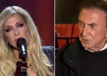 Ο Παπαργυρόπουλος για την Βίσση – «Μου είπε η Βανδή κάνει εμένα ρε, τι να την πάρουμε;»[video]