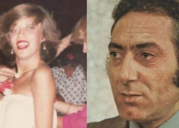 Τασούλα Διονυσίου: Η μονάκριβη κόρη του Στράτου Διονυσίου, που “Έφυγε” γρήγορα Μεγάλη Παρασκευή