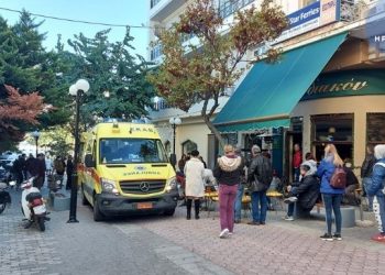 Τραγικός θάνατος για 59χρονο ελαιοχρωματιστή-Έπεσε από μπαλκόνι στο κέντρο της Ρόδου