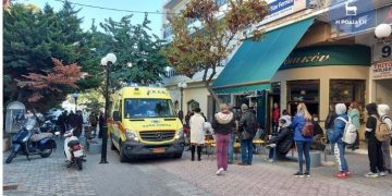 Alldaynews.gr Τραγικός θάνατος για 59χρονο ελαιοχρωματιστή-Έπεσε από μπαλκόνι στο κέντρο της Ρόδου