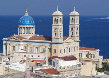 Σύρος Ερμούπολη Άγιος Νικόλαος Syros_emoupolis_agios_nikolaos_240707
