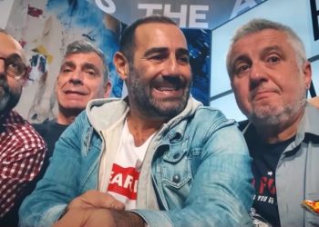 «Έχετε τελειώσει – Ράδιο ξεφτίλες» – Χαμός στο Twitter με την απάντηση του Χρήστου Κιούση σε σχόλιο