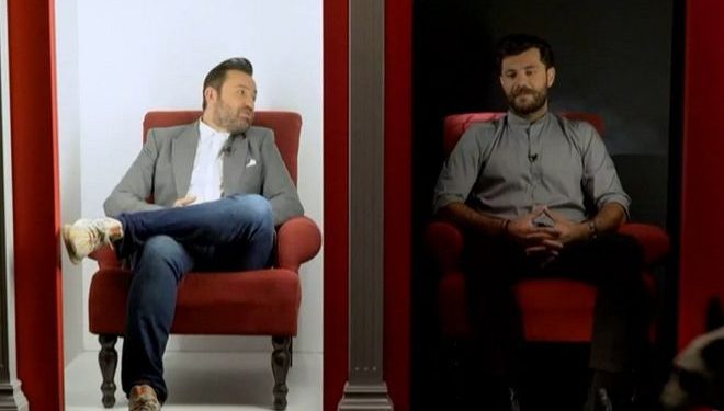 Alldaynews.gr Θέμης Γεωργαντάς: Οι αντιδράσεις για την ερώτηση στο Νίκο Μπάρτζη και η δημόσια συγγνώμη (video)