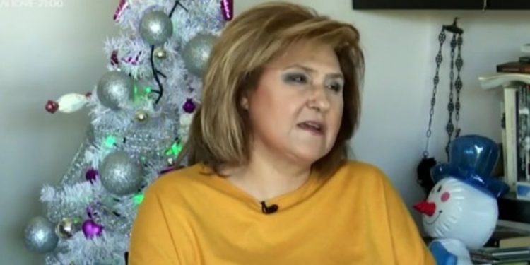 Συγκλονίζει η Λένα Αλκαίου: «Έχασα την οικογένειά μου, όταν ήμουν έγκυος»