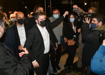 Alldaynews.gr Εκλογές ΚΙΝΑΛ-Αποτελέσματα: Ξεκάθαρο προβάδισμα Ανδρουλάκη δείχνουν τα πρώτα αποτελέσματα
