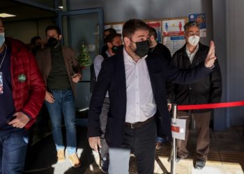 Alldaynews.gr Νίκος Ανδρουλάκης