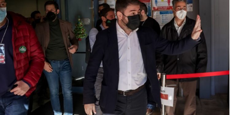 Alldaynews.gr Νίκος Ανδρουλάκης