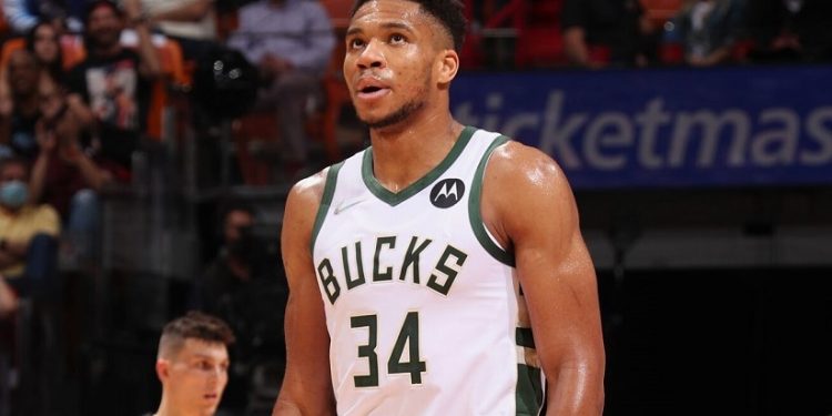 Αντετοκούνμπο