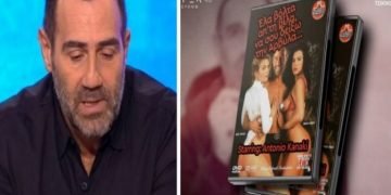 Alldaynews.gr Ράδιο Αρβύλα: «Σάλος» με τις ερωτικές ταινίες του Αντώνη Κανάκη – Στη… φόρα τα βίντεο