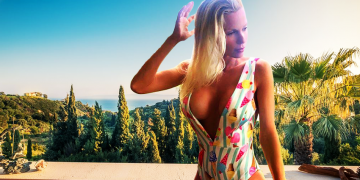 Alldaynews.gr «Κάθε μπαλκόνι έχει διαφορετική θέα»: Σχεδόν όλα στη φόρα από την Ασημίνα… (φωτο)