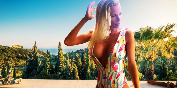 Alldaynews.gr «Κάθε μπαλκόνι έχει διαφορετική θέα»: Σχεδόν όλα στη φόρα από την Ασημίνα… (φωτο)