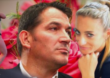 Πύρρος Δήμας: Ζευγάρι με την Αφροδίτη Σκαφίδα