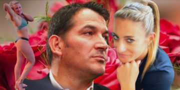 Alldaynews.gr Πύρρος Δήμας: Ζευγάρι με την Αφροδίτη Σκαφίδα