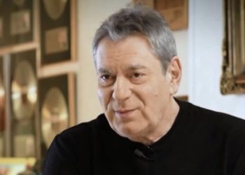 Άγγελος Διονυσίου: Είχα μια σύντροφο που ήταν και σύντροφος του πατέρα μου