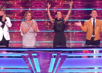 Alldaynews.gr DWTS: Το πρώτο 40άρι του show – Οι κριτές χειροκροτούσαν όρθιοι