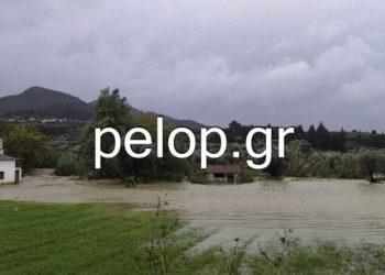 Αχαΐα: Εγκλωβισμένοι κάτοικοι και Μοναχές