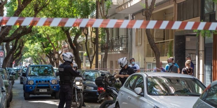 Θεσσαλονίκη-Απίστευτη Ανατροπή: Ο άνδρας της και όχι η πεθερά σκότωσε την 55χρονη μέσα σε ζαχαροπλαστείο