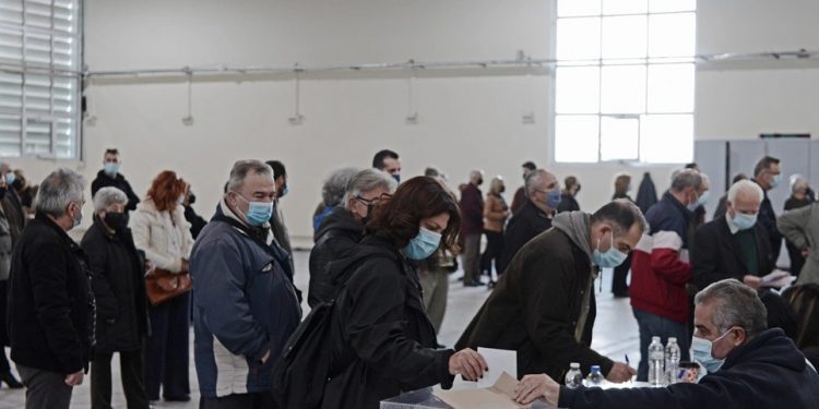 Alldaynews.gr ΚΙΝΑΛ: Επεισόδια στον Ορχομενό – Προβλήματα και ακύρωση κάλπης στην Ερέτρια – Τα προγνωστικά για τα αποτελέσματα