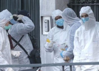 Συναγερμός στο Περιστέρι: Βρήκαν χειροβομβίδα σε κατάστημα