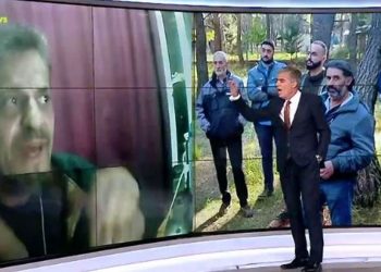 Νίκος Ευαγγελάτος: Χαμός on air με αρνητή – “Δεν θα πέθαινε ο Τράγκας αν…”